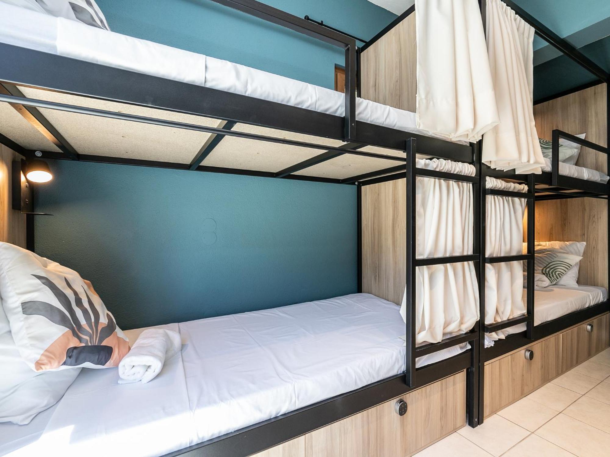 Walk In Hostel Faro Airport Extérieur photo
