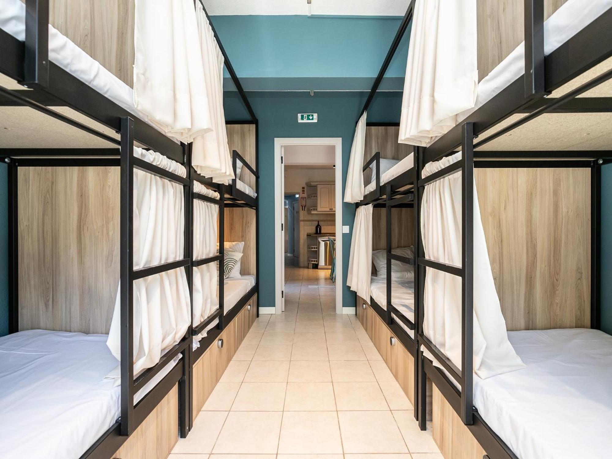 Walk In Hostel Faro Airport Extérieur photo