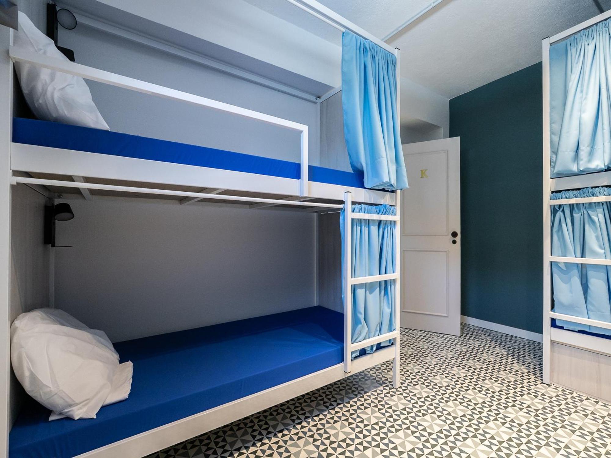 Walk In Hostel Faro Airport Extérieur photo