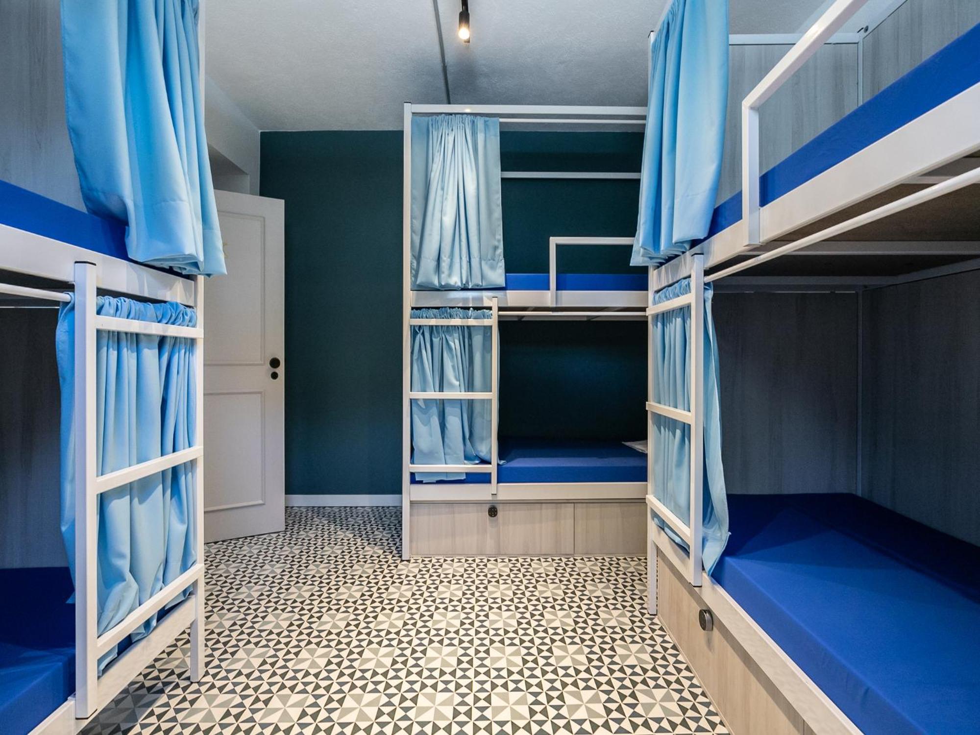 Walk In Hostel Faro Airport Extérieur photo