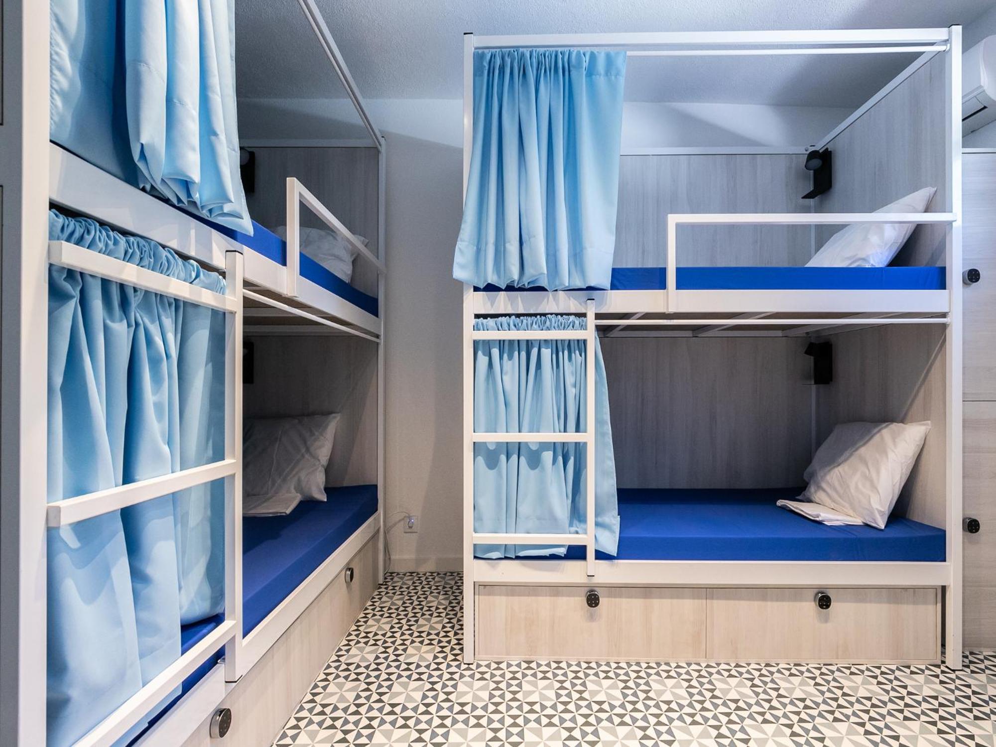 Walk In Hostel Faro Airport Extérieur photo