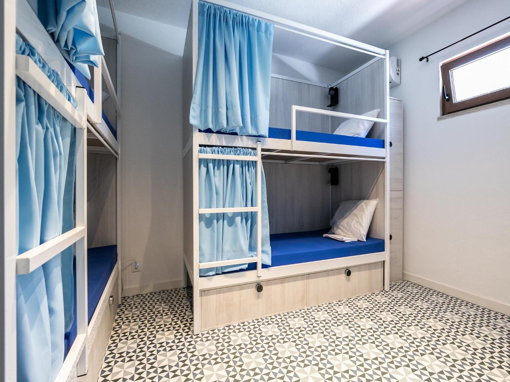 Walk In Hostel Faro Airport Extérieur photo