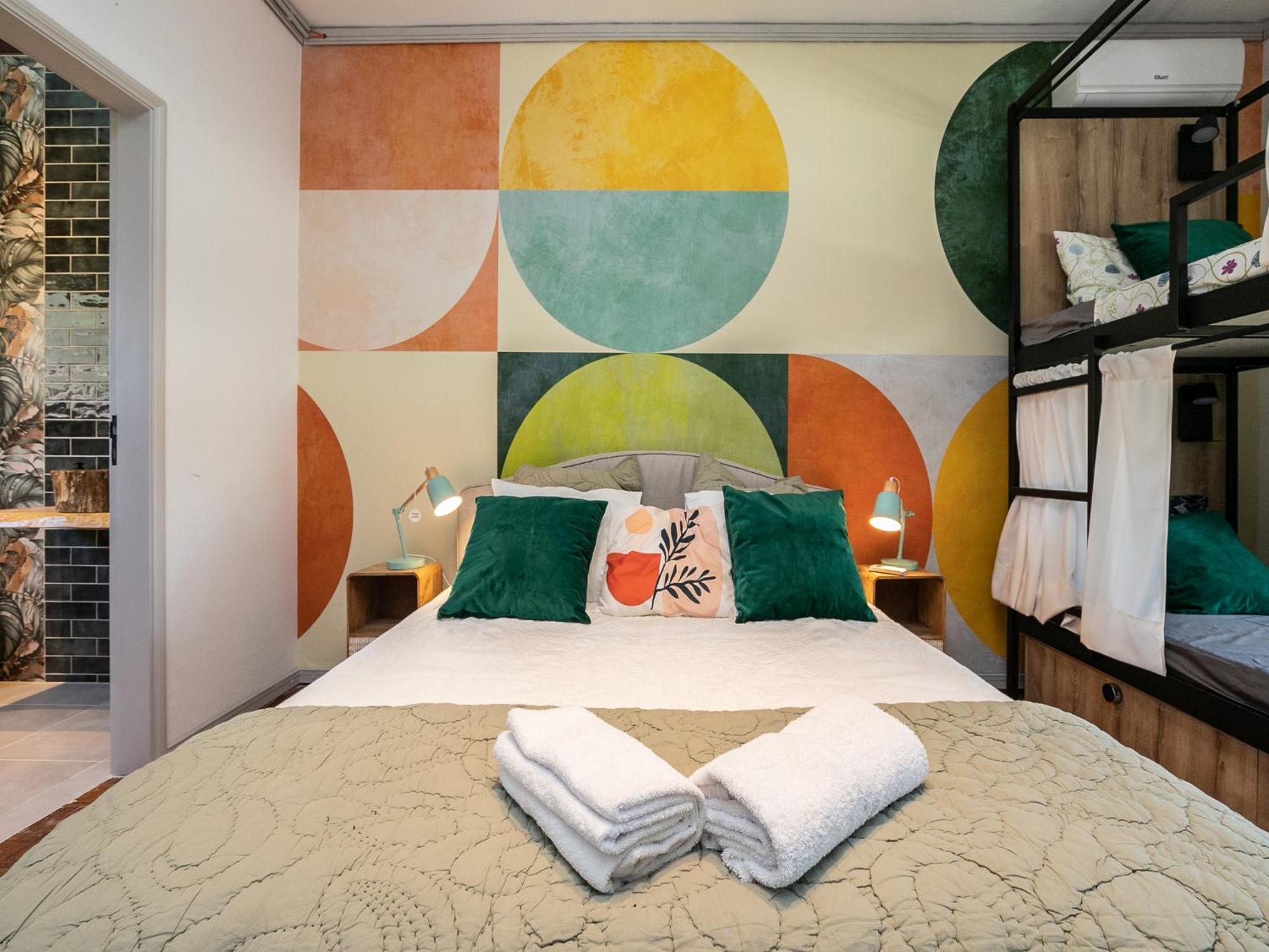 Walk In Hostel Faro Airport Extérieur photo
