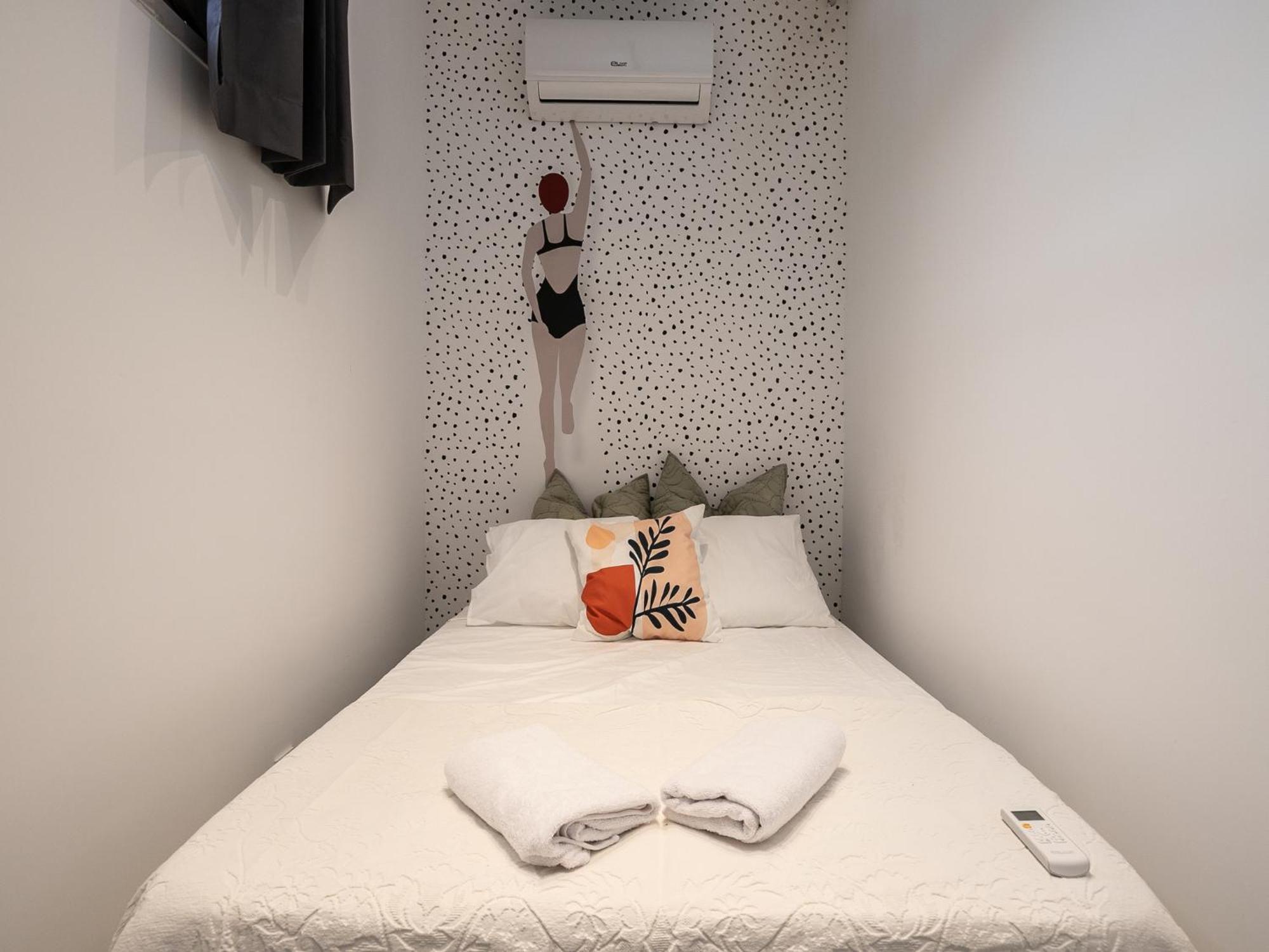 Walk In Hostel Faro Airport Extérieur photo