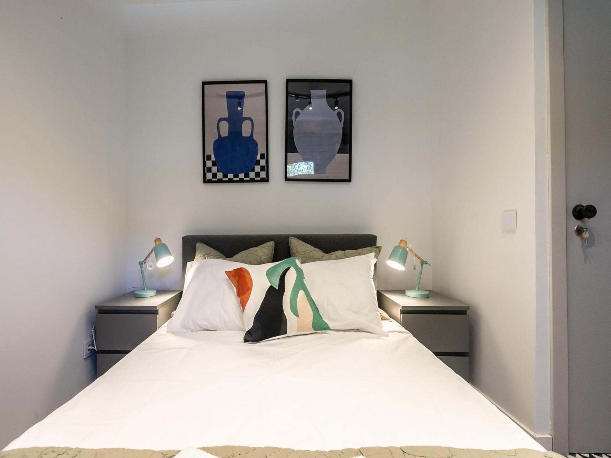 Walk In Hostel Faro Airport Extérieur photo